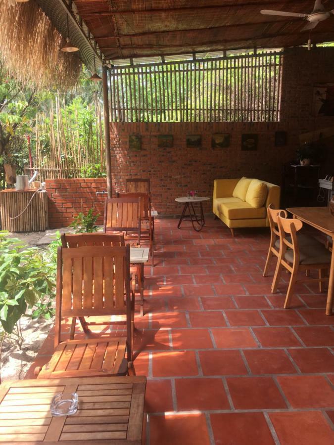 Le Jardin D'Alice Hotel Phan Thiet Luaran gambar