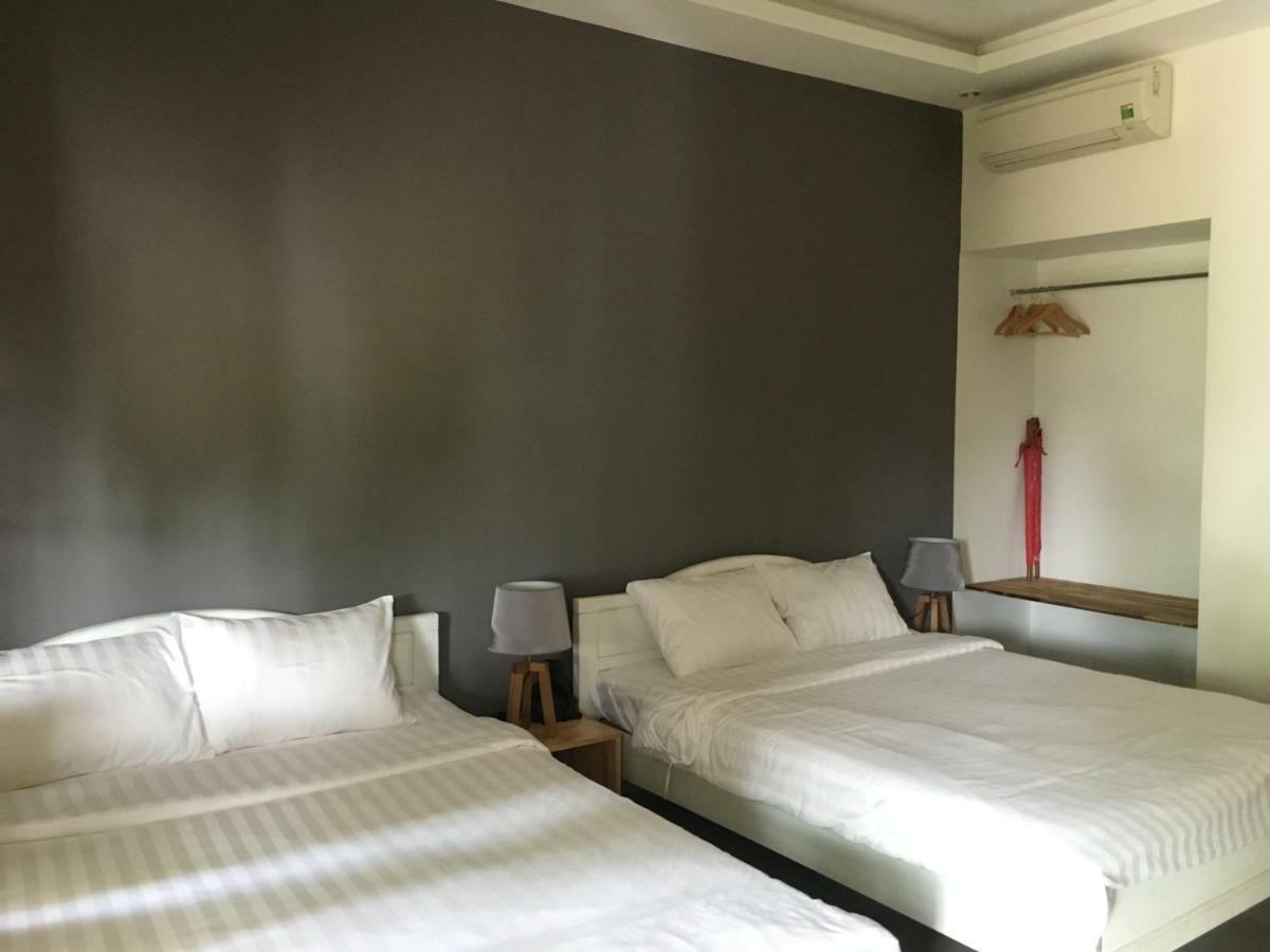Le Jardin D'Alice Hotel Phan Thiet Luaran gambar