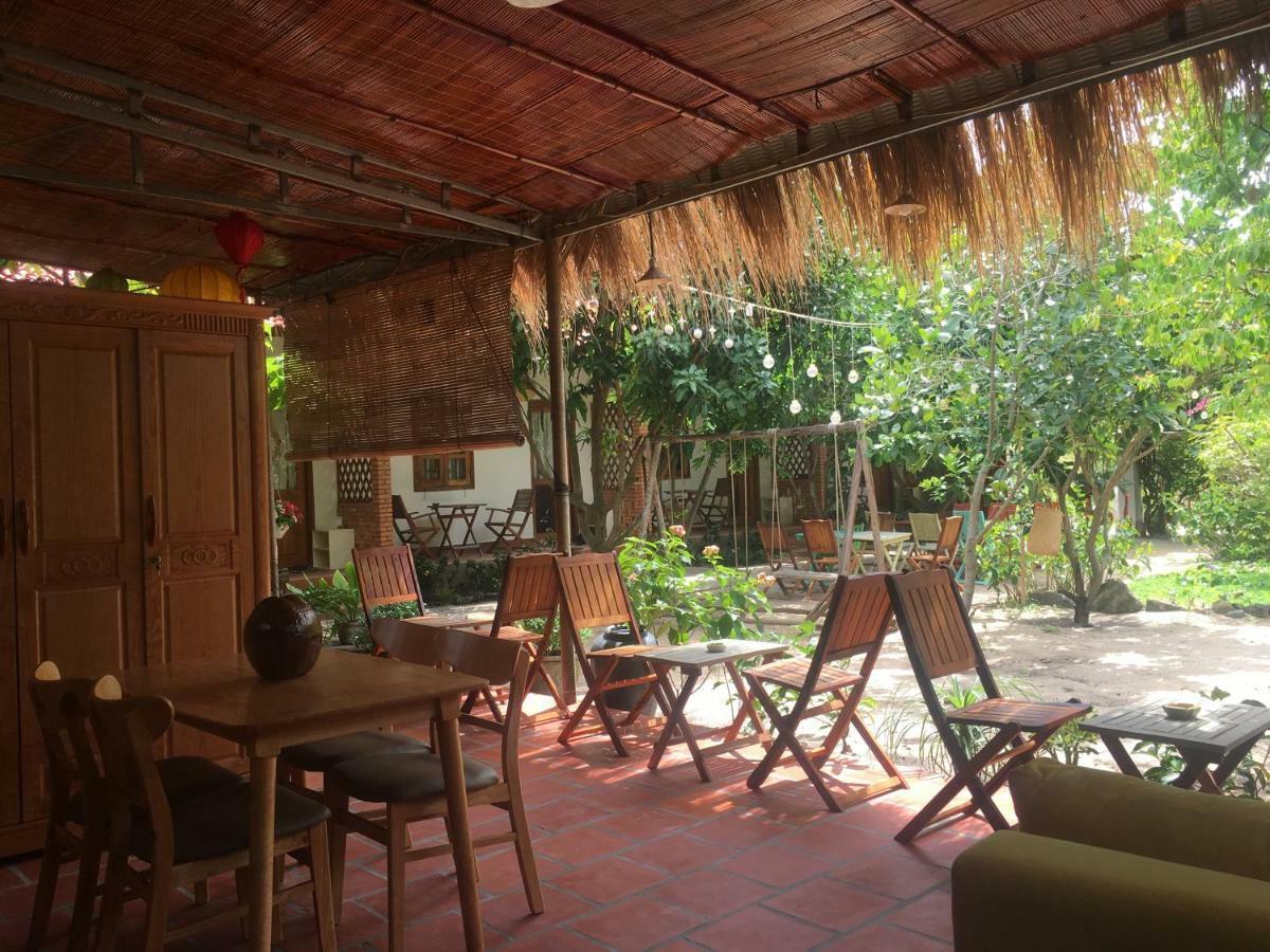 Le Jardin D'Alice Hotel Phan Thiet Luaran gambar