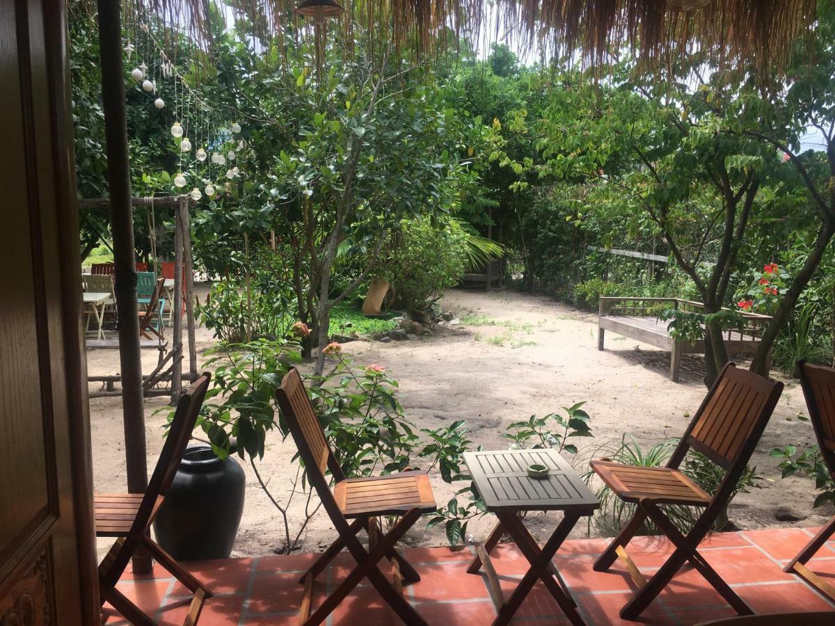 Le Jardin D'Alice Hotel Phan Thiet Luaran gambar