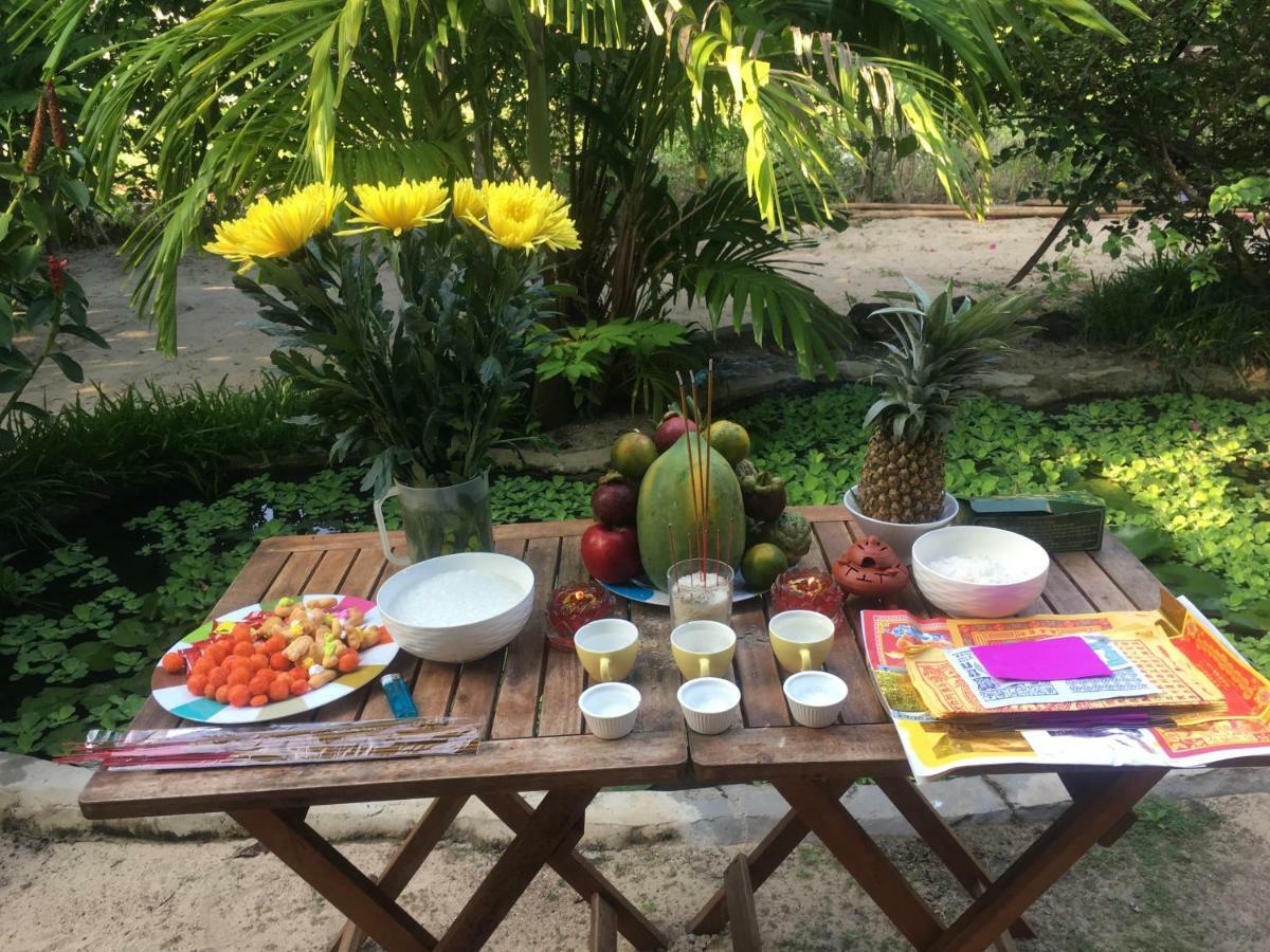 Le Jardin D'Alice Hotel Phan Thiet Luaran gambar