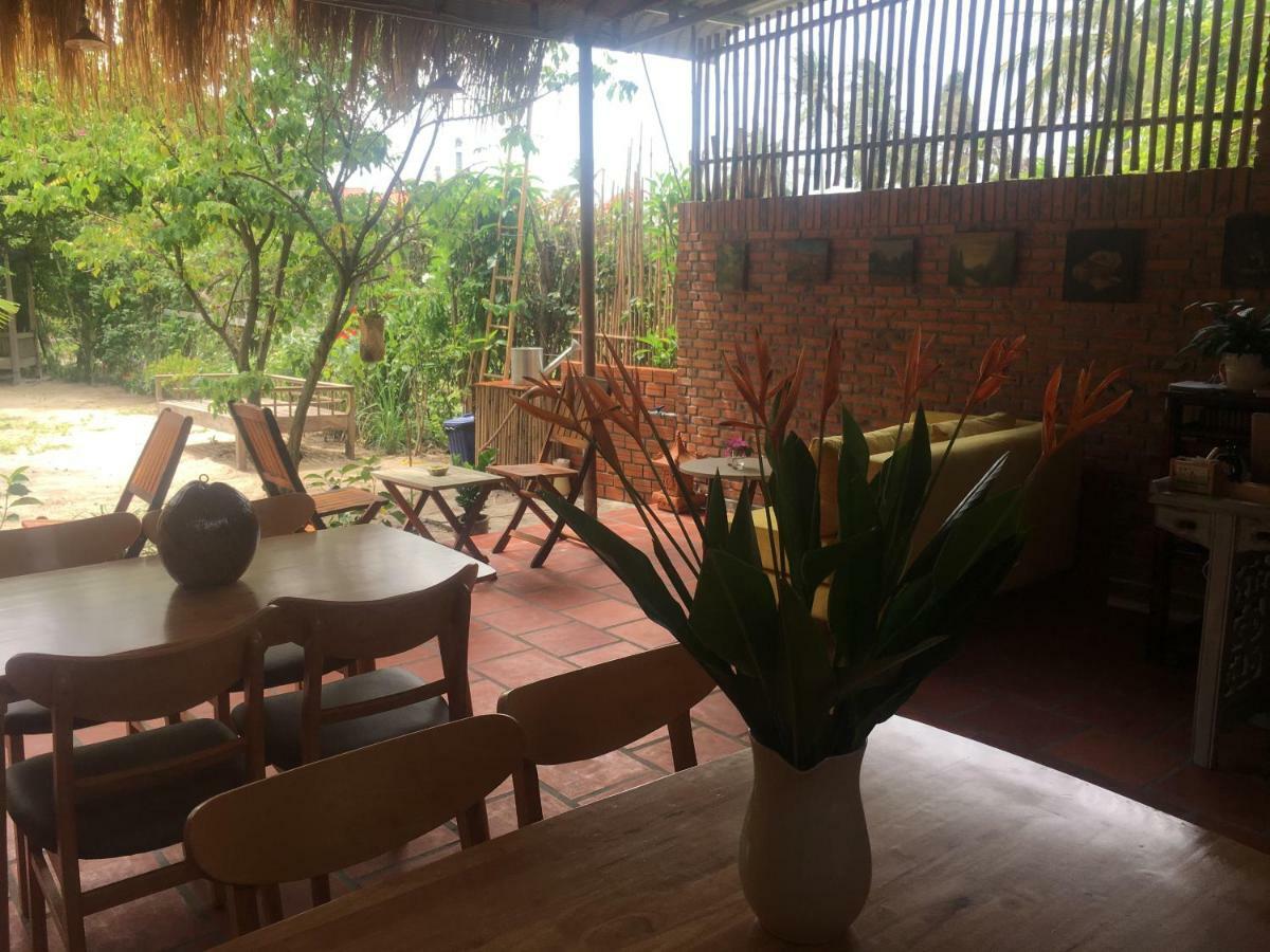 Le Jardin D'Alice Hotel Phan Thiet Luaran gambar