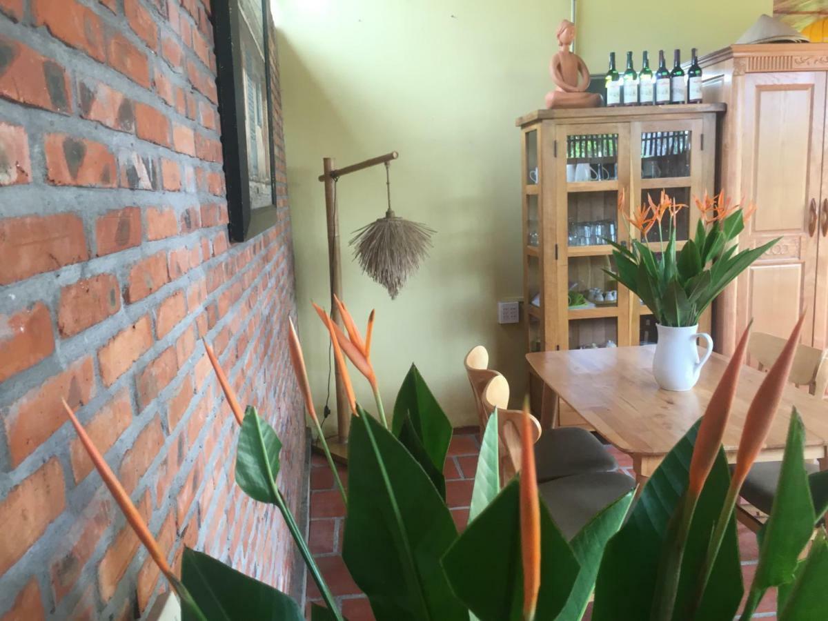Le Jardin D'Alice Hotel Phan Thiet Luaran gambar