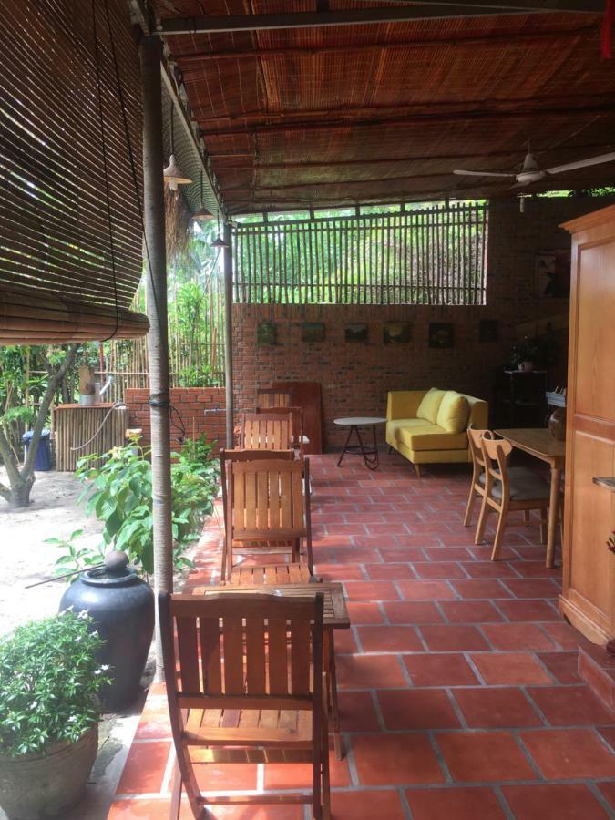 Le Jardin D'Alice Hotel Phan Thiet Luaran gambar