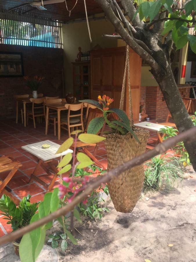 Le Jardin D'Alice Hotel Phan Thiet Luaran gambar