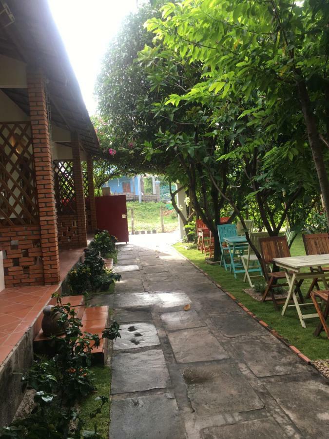 Le Jardin D'Alice Hotel Phan Thiet Luaran gambar