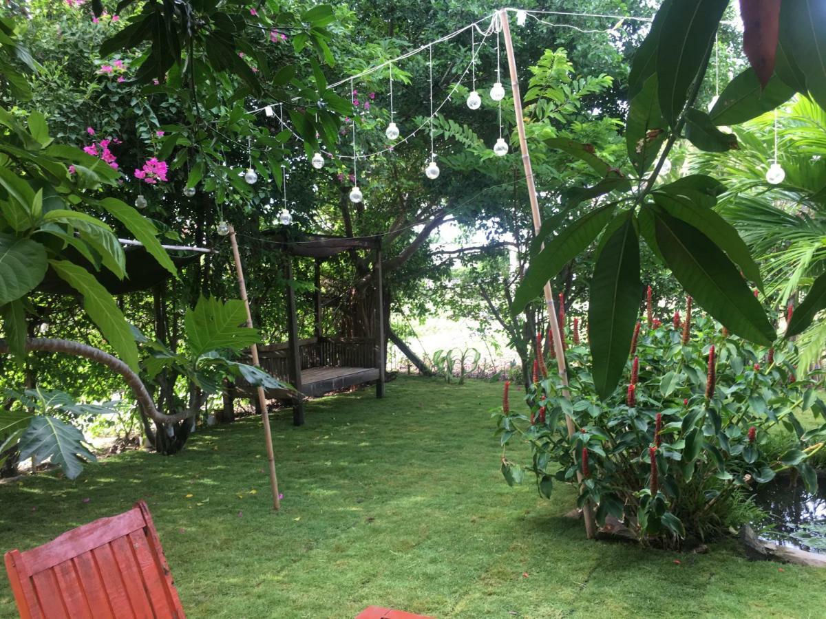 Le Jardin D'Alice Hotel Phan Thiet Luaran gambar