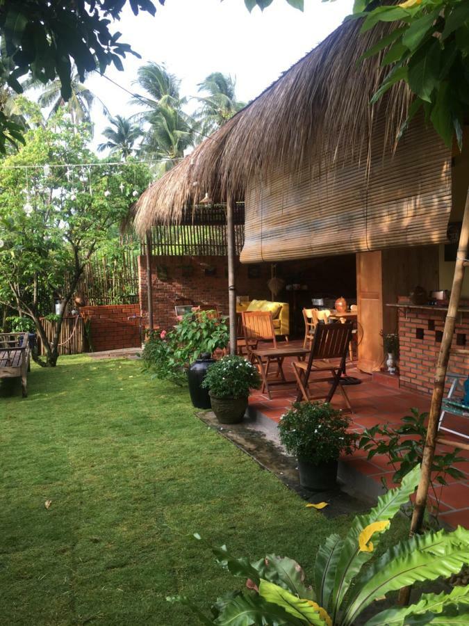 Le Jardin D'Alice Hotel Phan Thiet Luaran gambar