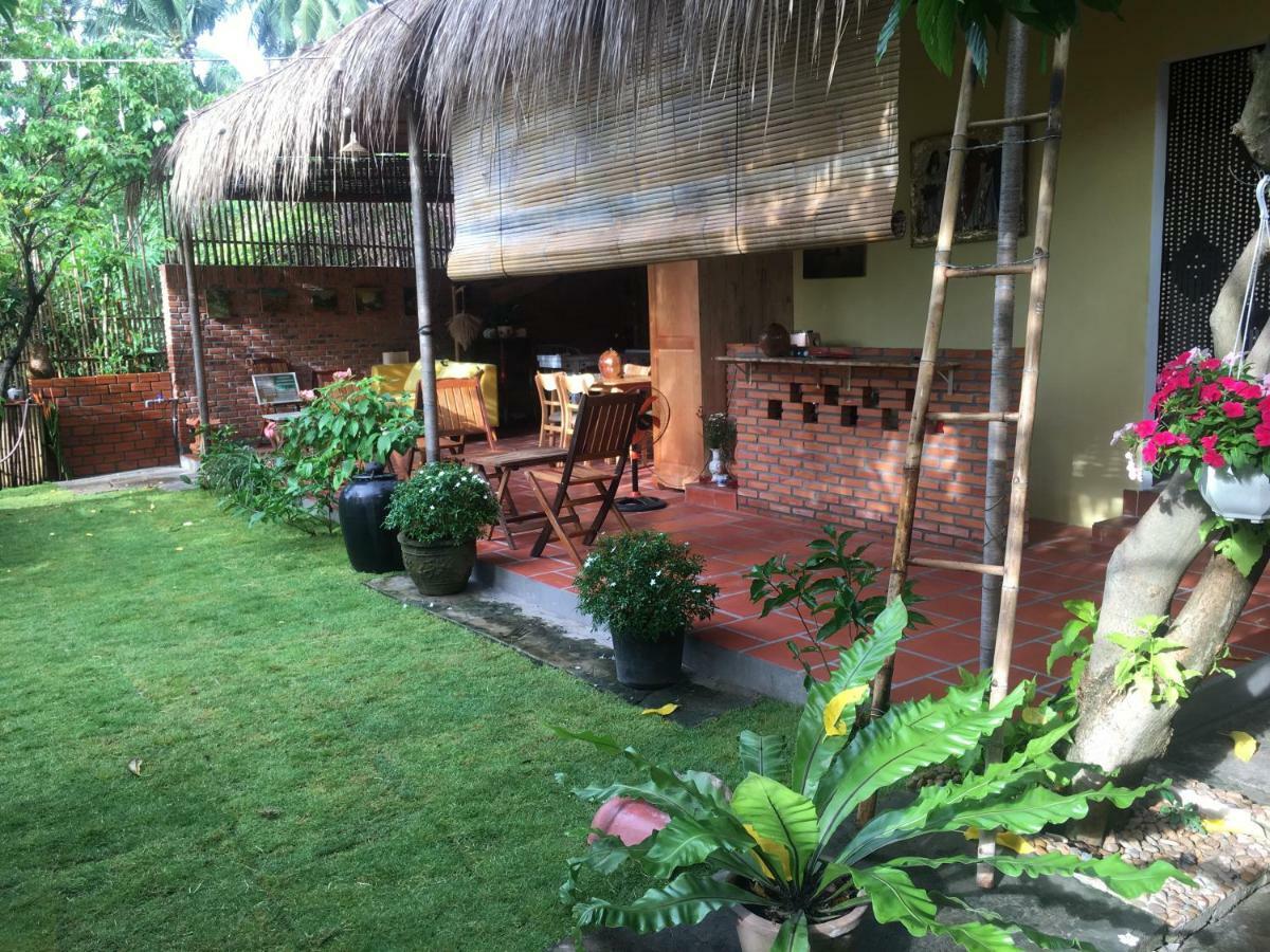 Le Jardin D'Alice Hotel Phan Thiet Luaran gambar