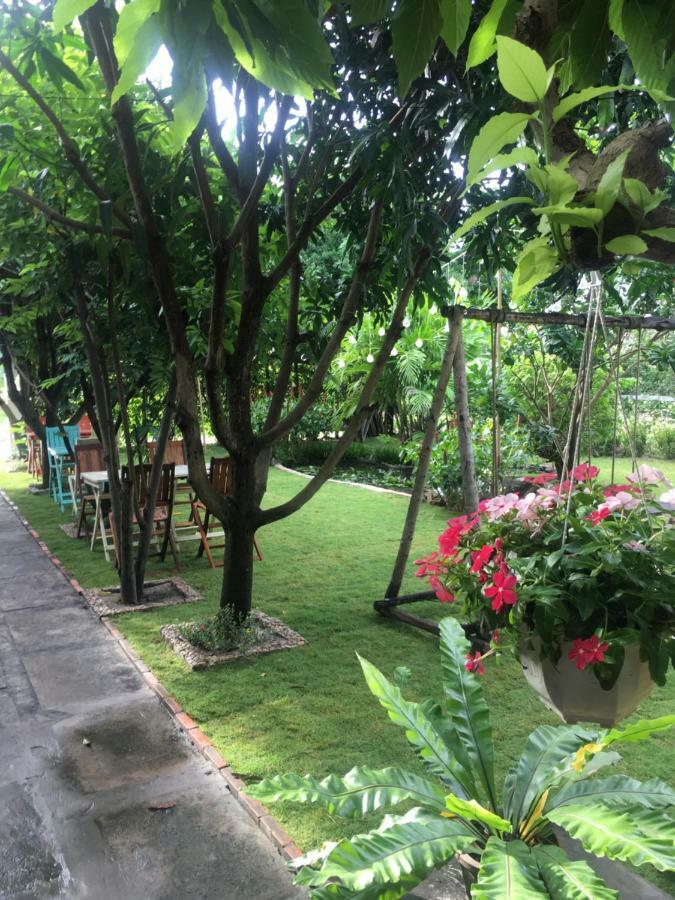 Le Jardin D'Alice Hotel Phan Thiet Luaran gambar