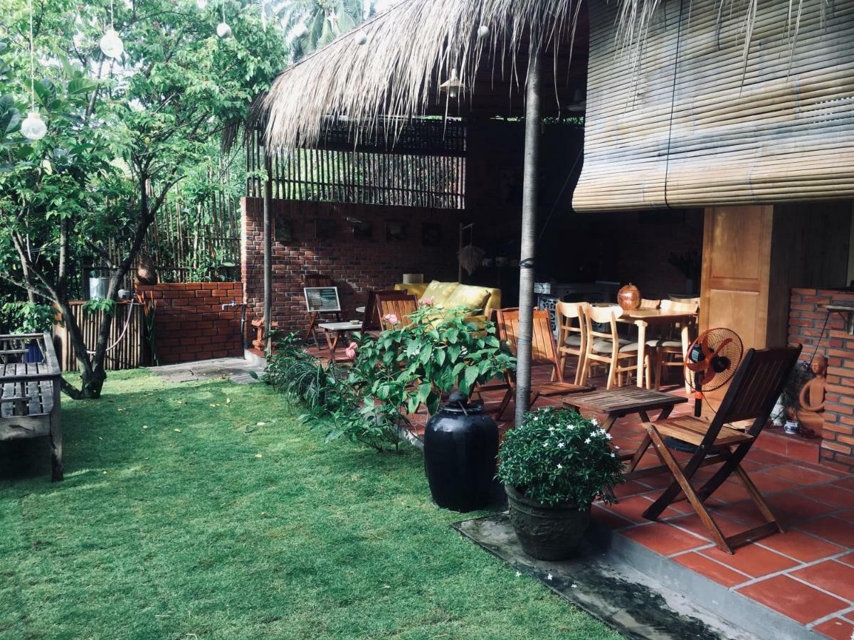 Le Jardin D'Alice Hotel Phan Thiet Luaran gambar