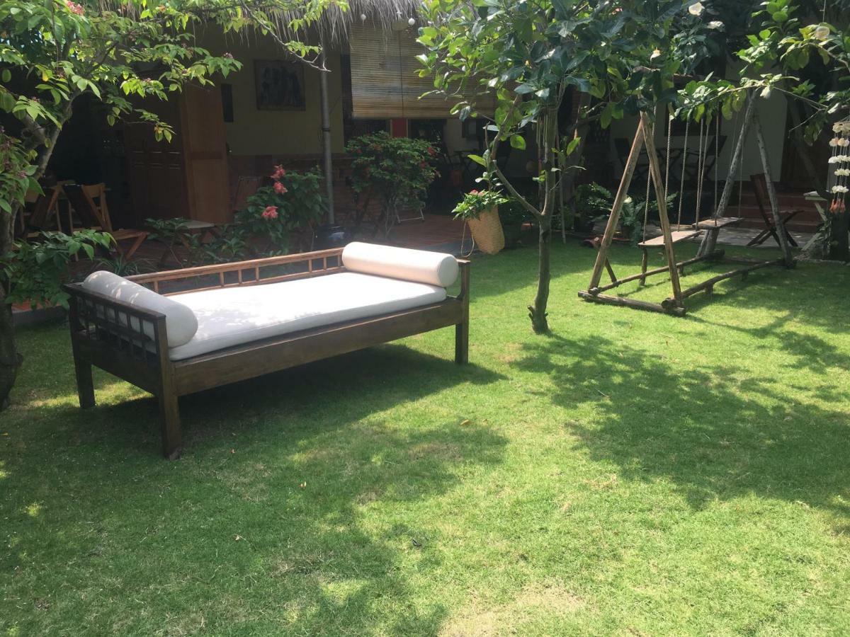 Le Jardin D'Alice Hotel Phan Thiet Luaran gambar